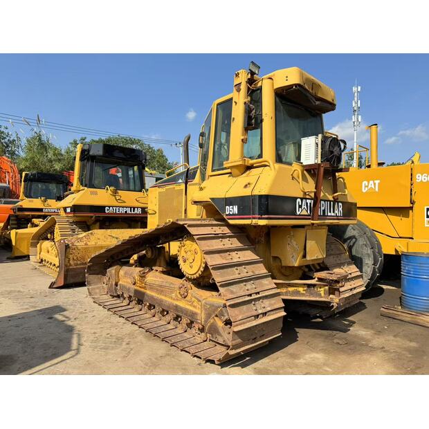 2007 كاتربيلر D5N-45845213