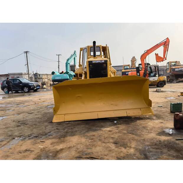 2010 Caterpillar D6N-45845217