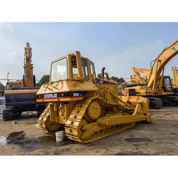 2010 Caterpillar D6N-45845220