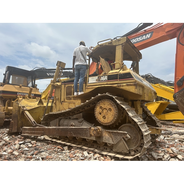 2019 كاتربيلر D6R-45845224