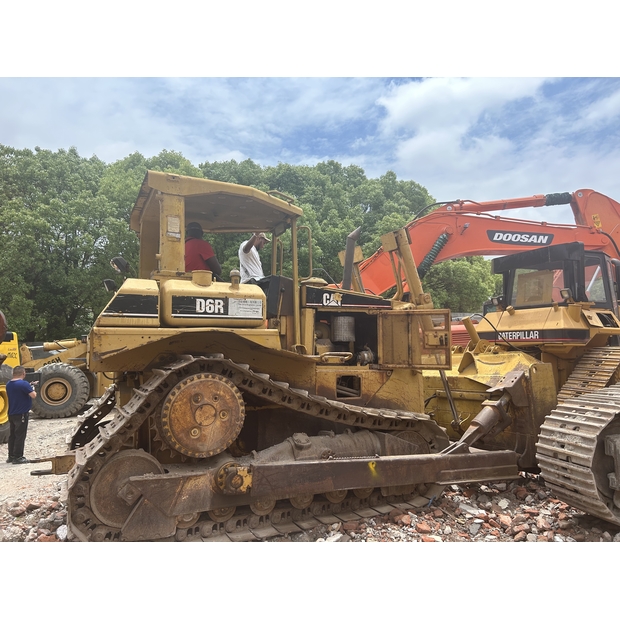 2019 كاتربيلر D6R-45845225