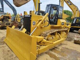 Image de BULLDOZERS SUR CHENILLES 2003 Caterpillar D7G
