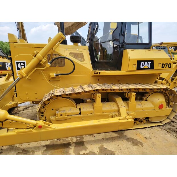 2003 Caterpillar D7G-45845228