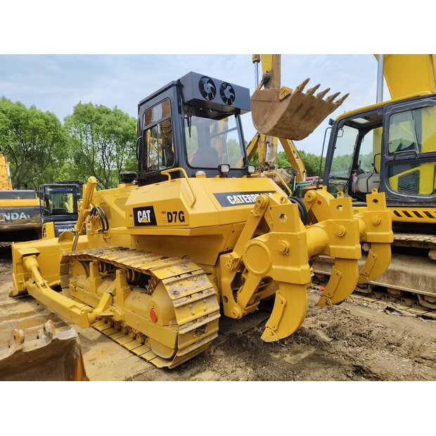 2003 Caterpillar D7G-45845230