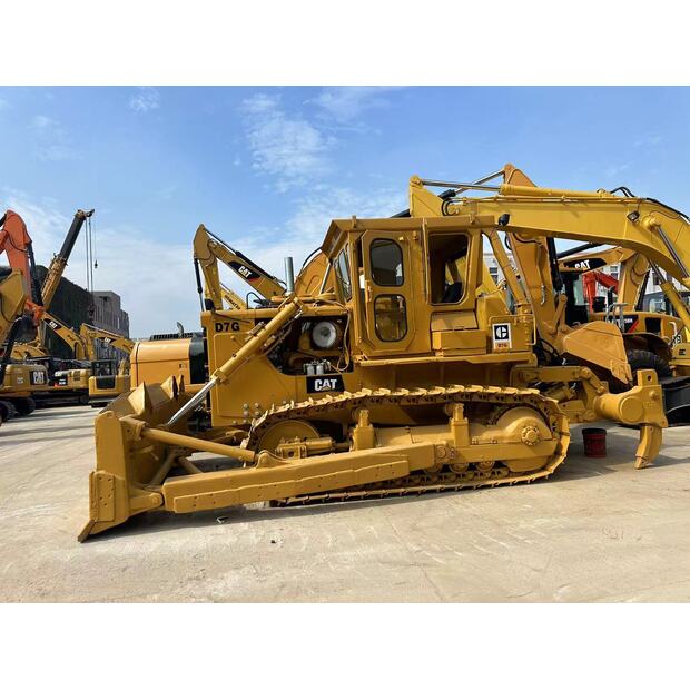 2009 Caterpillar D7G-45845231