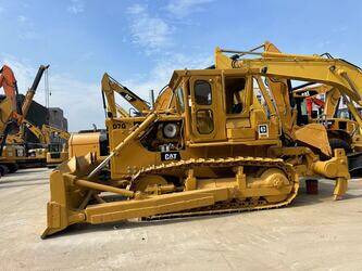 Image de BULLDOZERS SUR CHENILLES 2009 Caterpillar D7G