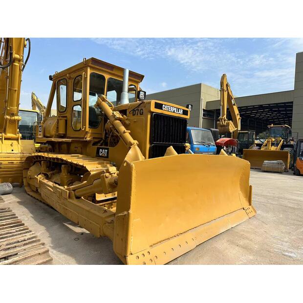 2009 Caterpillar D7G-45845232