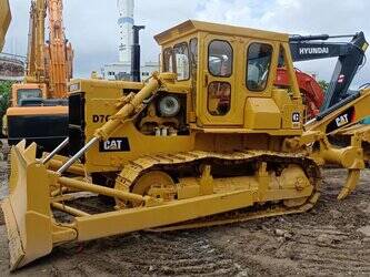 Image de BULLDOZERS SUR CHENILLES 2024 Caterpillar D7G