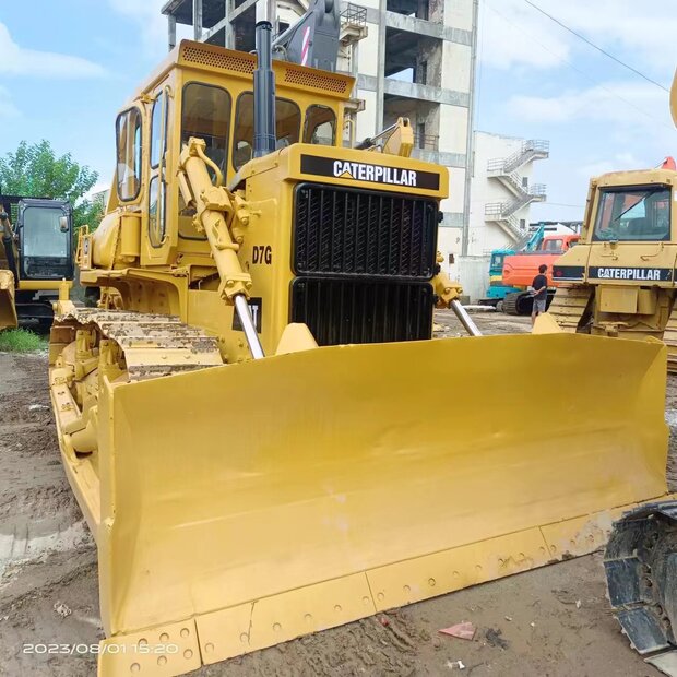 2024 كاتربيلر D7G-45845239