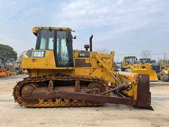 Image for DOZERS 2005 Caterpillar D7G2
