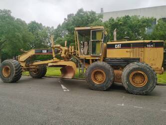 Image de NIVELEUSES 2013 Caterpillar 16H