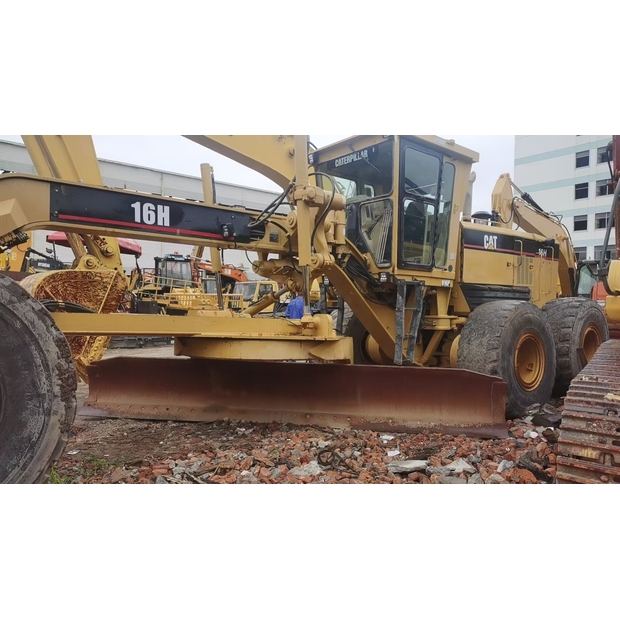 2013 Caterpillar 16H-45845250