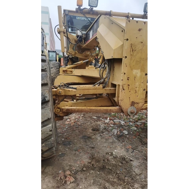 2004 Caterpillar 16H-45845255