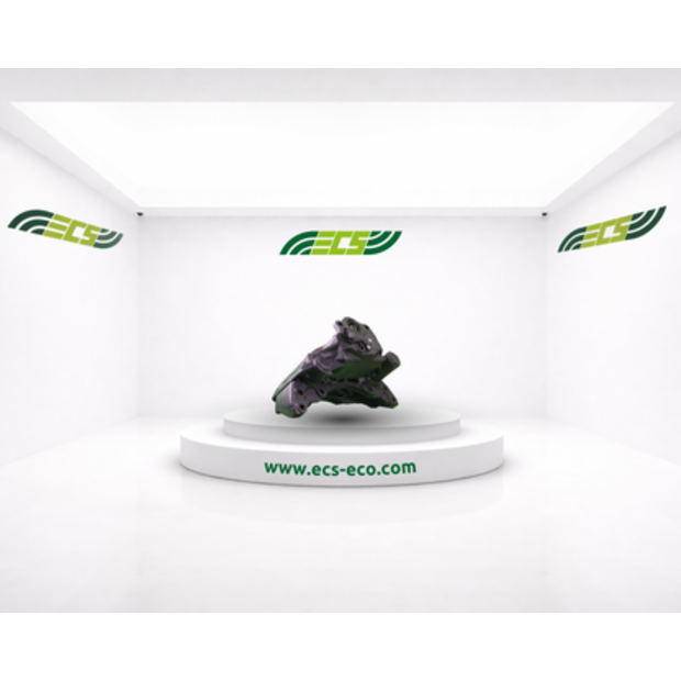 MAN Front Brake Caliper Checked and cleaned-45845276