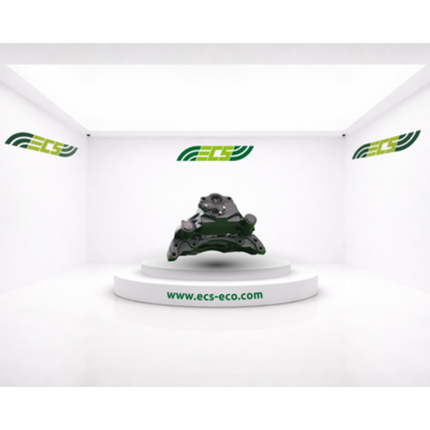 MAN Front Brake Caliper Checked and cleaned-45845277