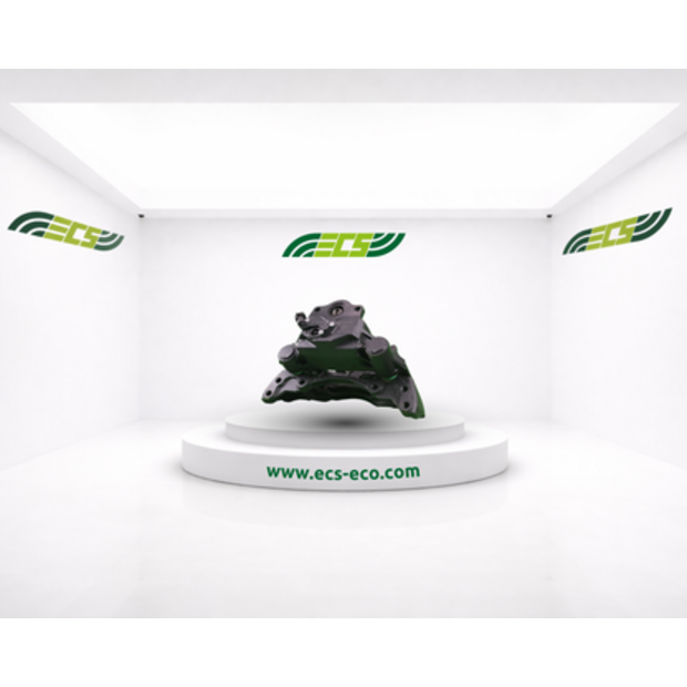 MAN Front Brake Caliper Checked and cleaned-45845278