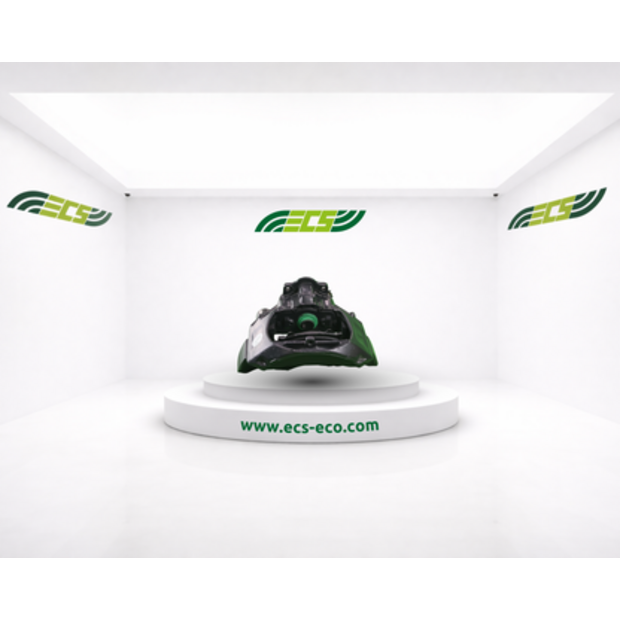 MAN Front Brake Caliper Checked and cleaned-45845281