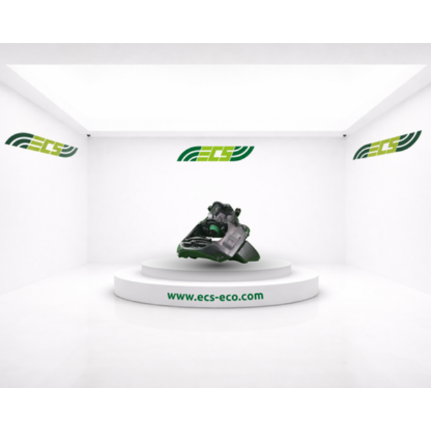 MAN Front Brake Caliper Checked and cleaned-45845282