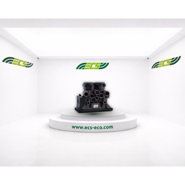 Renault Air Brake Rear Modulator-45845293