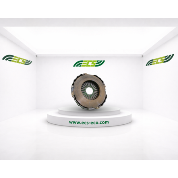 Renault Clutch Assembly-45845355