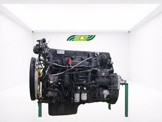 Image for Renault D13 Complete Engine for Sale in Netherlands