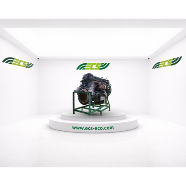 Renault D13 Complete Engine-45845361