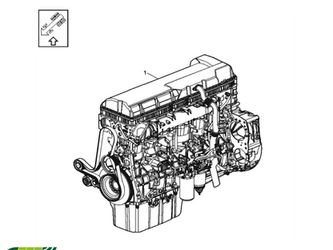 renault-d13-complete-engine-45845368