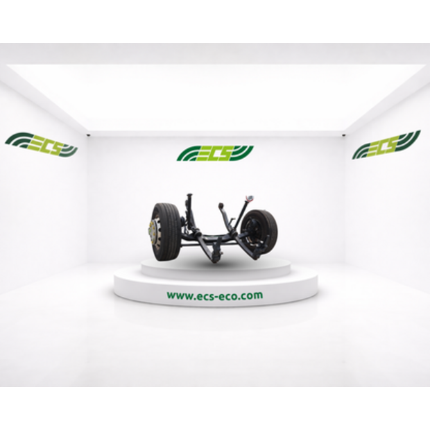 Renault Front Axle-45845415