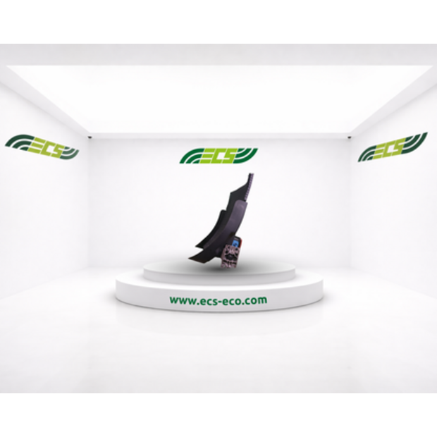 Renault Left Rear-Rear Mudguard-45845448