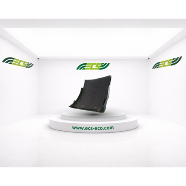 Renault Left Rear-Rear Mudguard-45845453