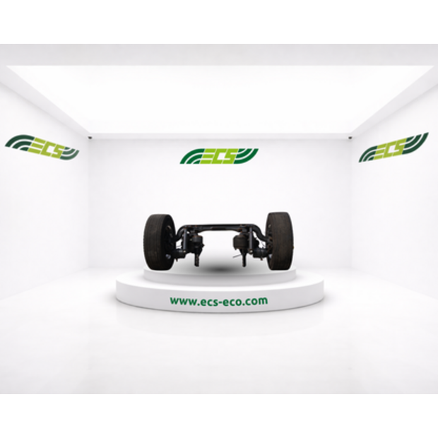 Renault Middle Axle - 6x2-45845457