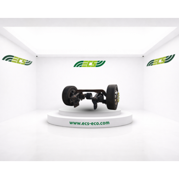 Renault Middle Axle - 6x2-45845459