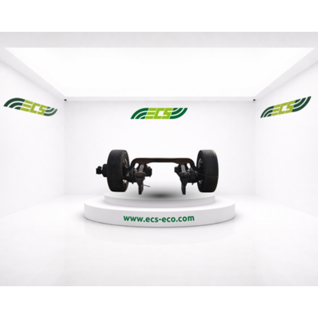 Renault Middle Axle - 6x2-45845462