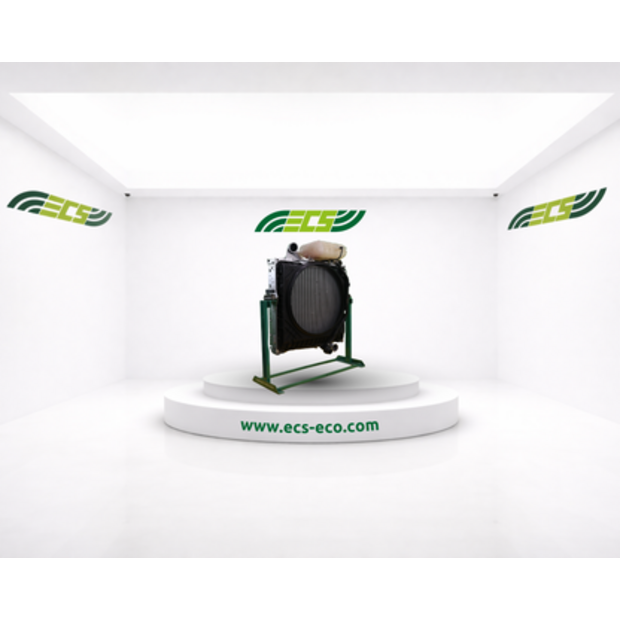 Renault Radiator Assembly-45845479