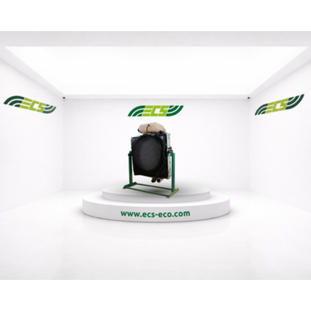 Renault Radiator Assembly-45845482