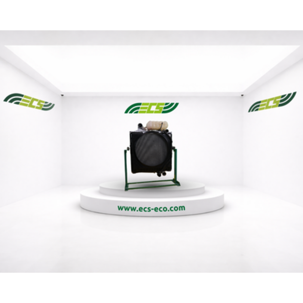 Renault Radiator Assembly-45845483