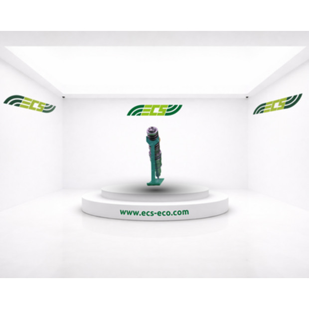 Volvo / Renault 4 Pin Injector checked and repaired and cleaned-45845542