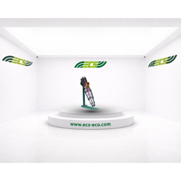 Volvo / Renault 4 Pin Injector checked and repaired and cleaned-45845544