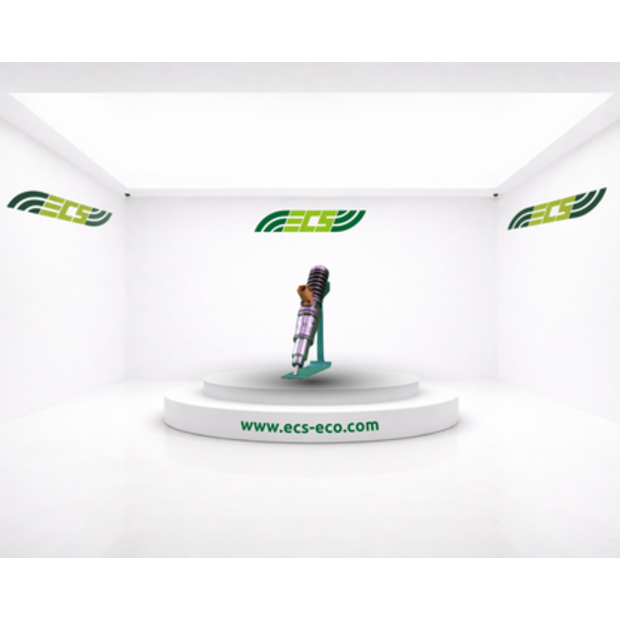 Volvo / Renault 4 Pin Injector checked and repaired and cleaned-45845546