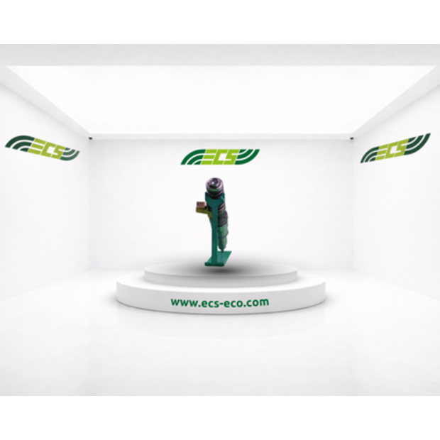 Volvo / Renault 4 Pin Injector Refurbished-45845552