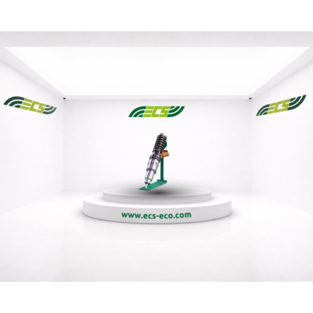 Volvo 2 Pin Injector Checked and cleaned-45845560