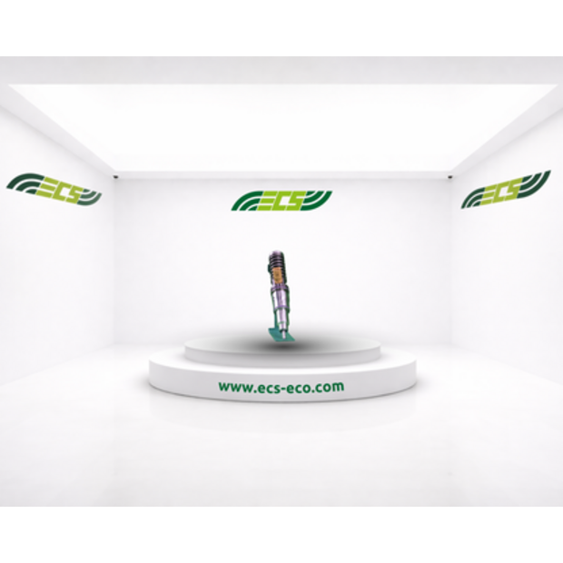 Volvo 2 Pin Injector Refurbished-45845570