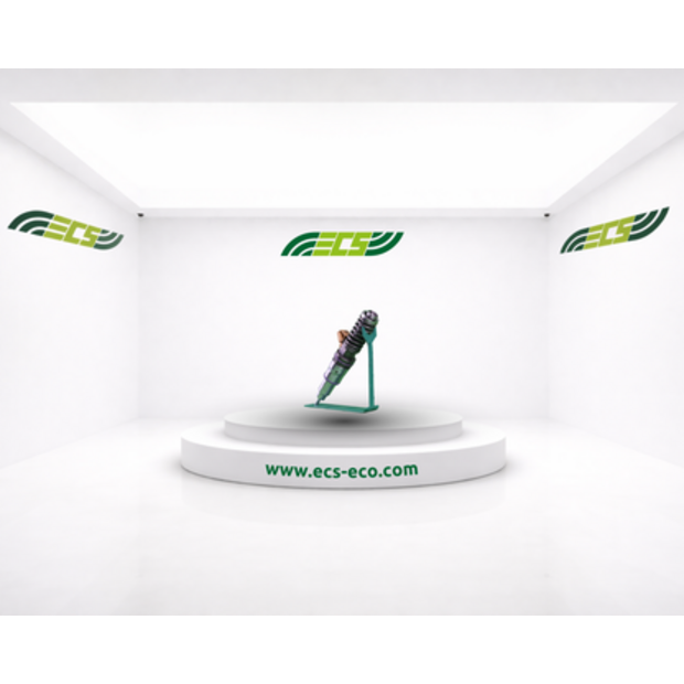 Volvo 2 Pin Injector Refurbished-45845574