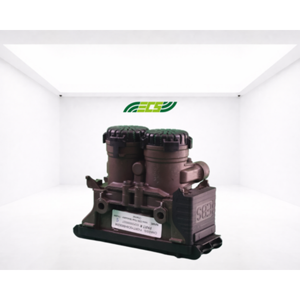 Volvo EBS Rear Modulator-45845643