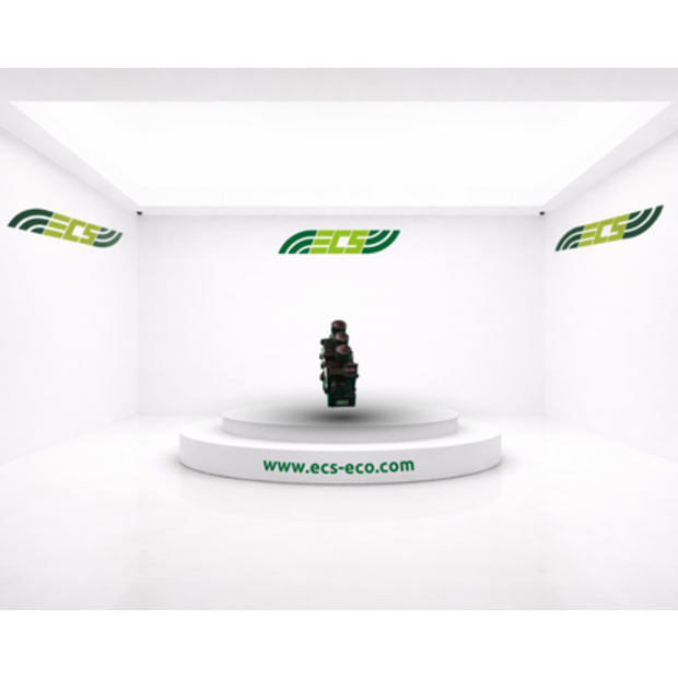 Volvo ECAS Valve Platinum-45845663