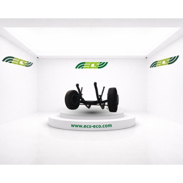 Volvo Front Axle-45845718