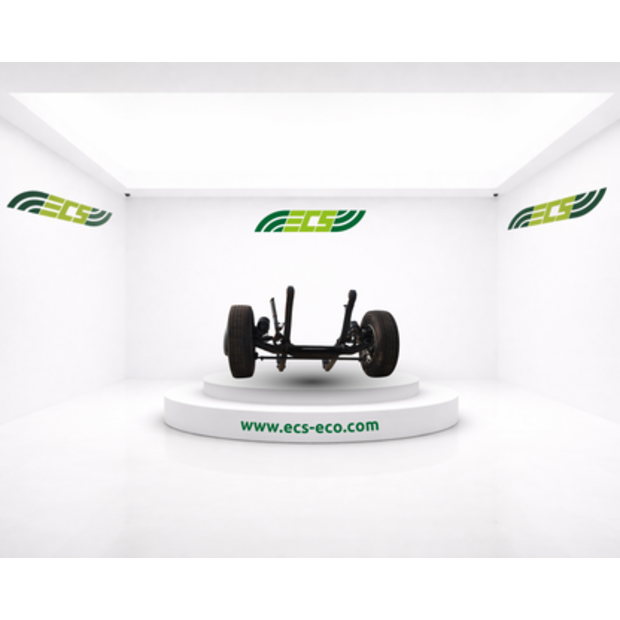 Volvo Front Axle-45845719