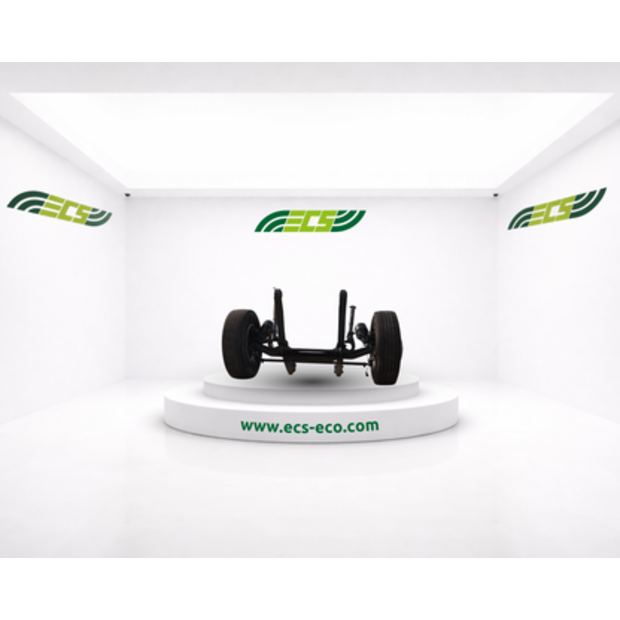 Volvo Front Axle-45845720