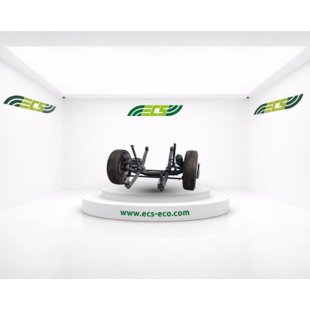 Volvo Front Axle-45845722