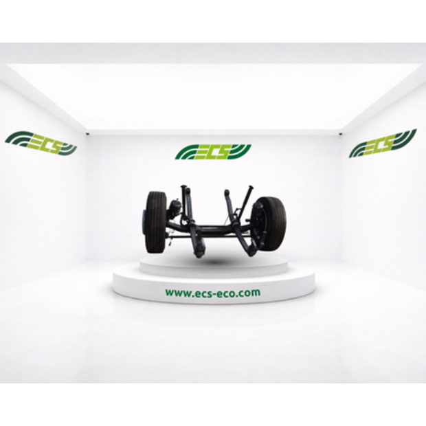 Volvo Front Axle-45845723